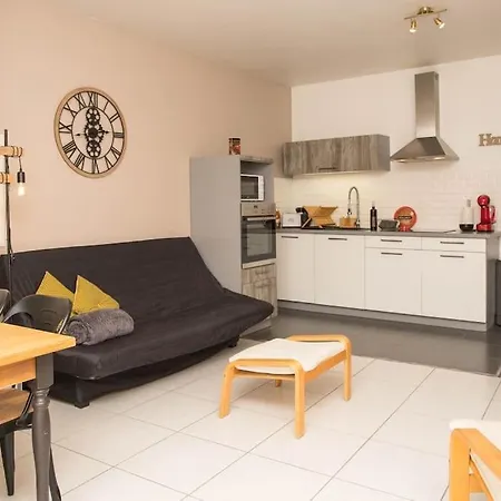 Le 103 Cosy By Izili *calme&confort*tv Connectee* Apartment Poitiers